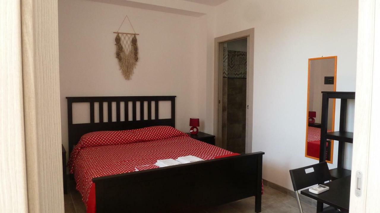 Regina Isabella Rooms San Foca Exterior photo