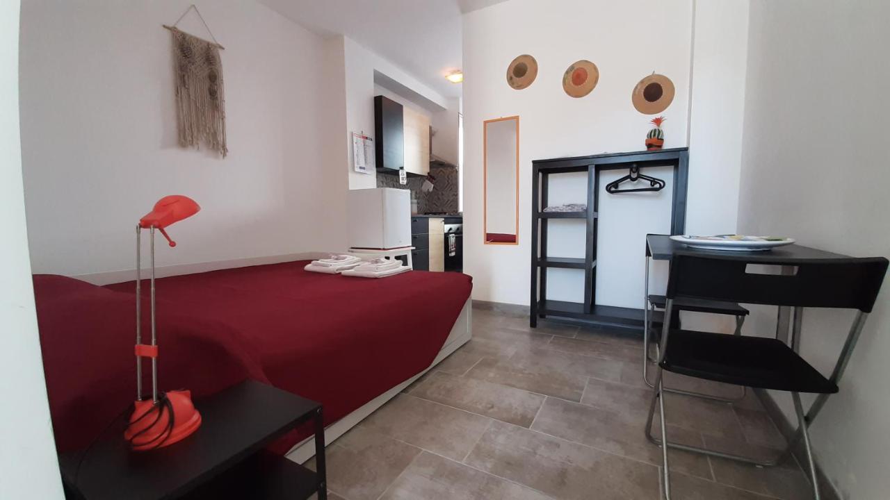 Regina Isabella Rooms San Foca Exterior photo